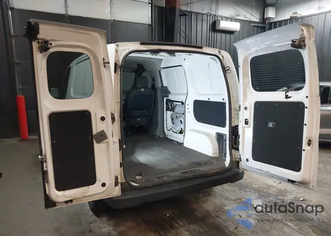 2018 Nissan Nv200 S from USA, damaged, VIN 3N6CM0KN4JK696332